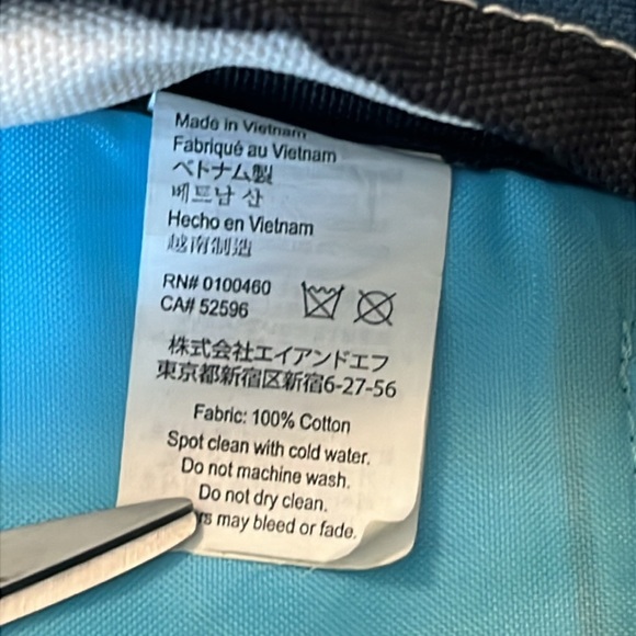 Kavu Rope Bag - Picture 10 of 12